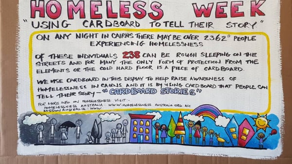 Homelessness Week